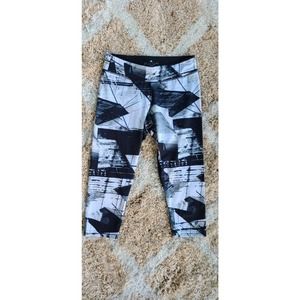 Adidas Climalite Crop Leggings‎ Small